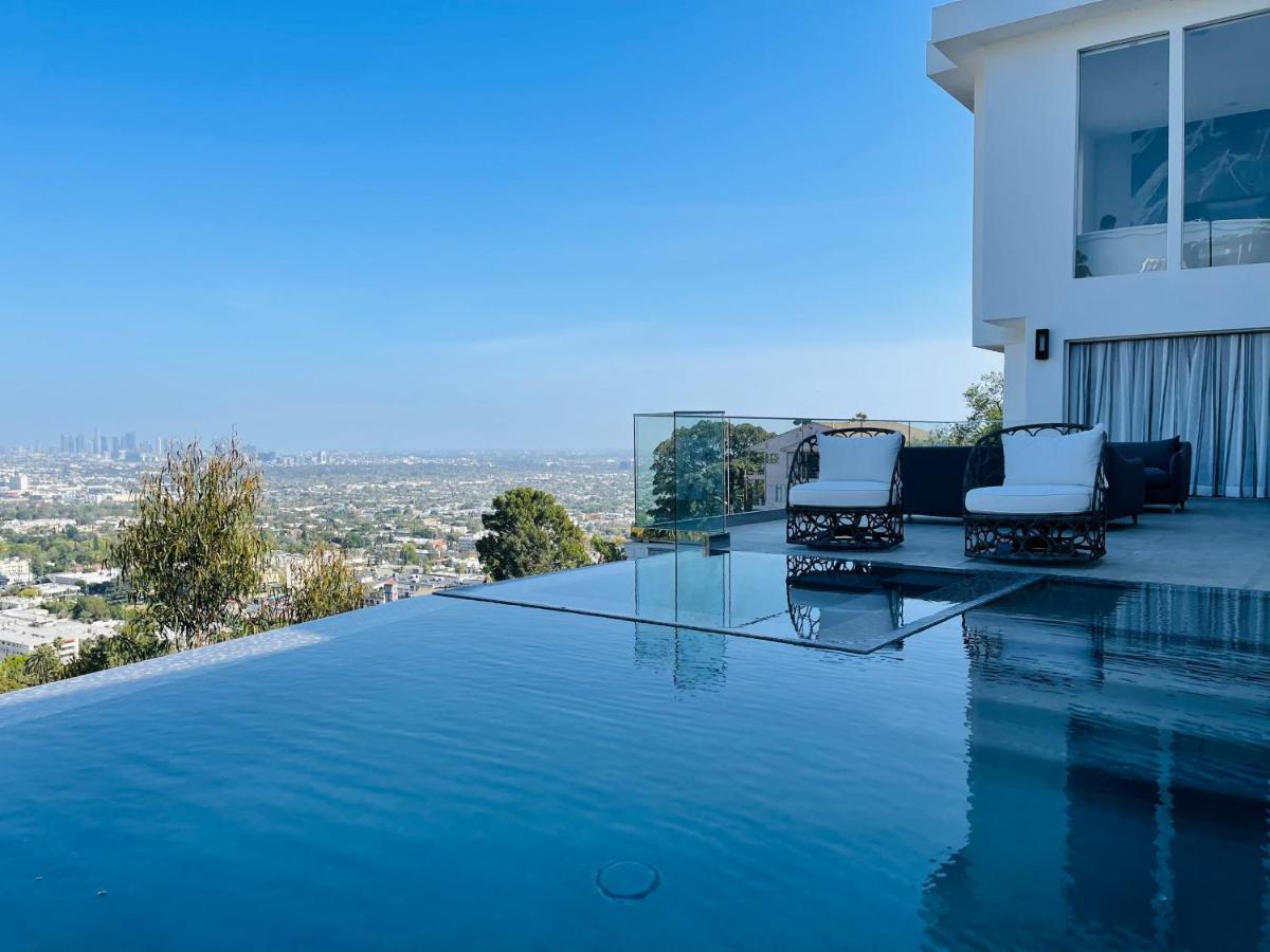 Exclusive Hillside Hideaway-Private Room Лос-Анджелес Экстерьер фото